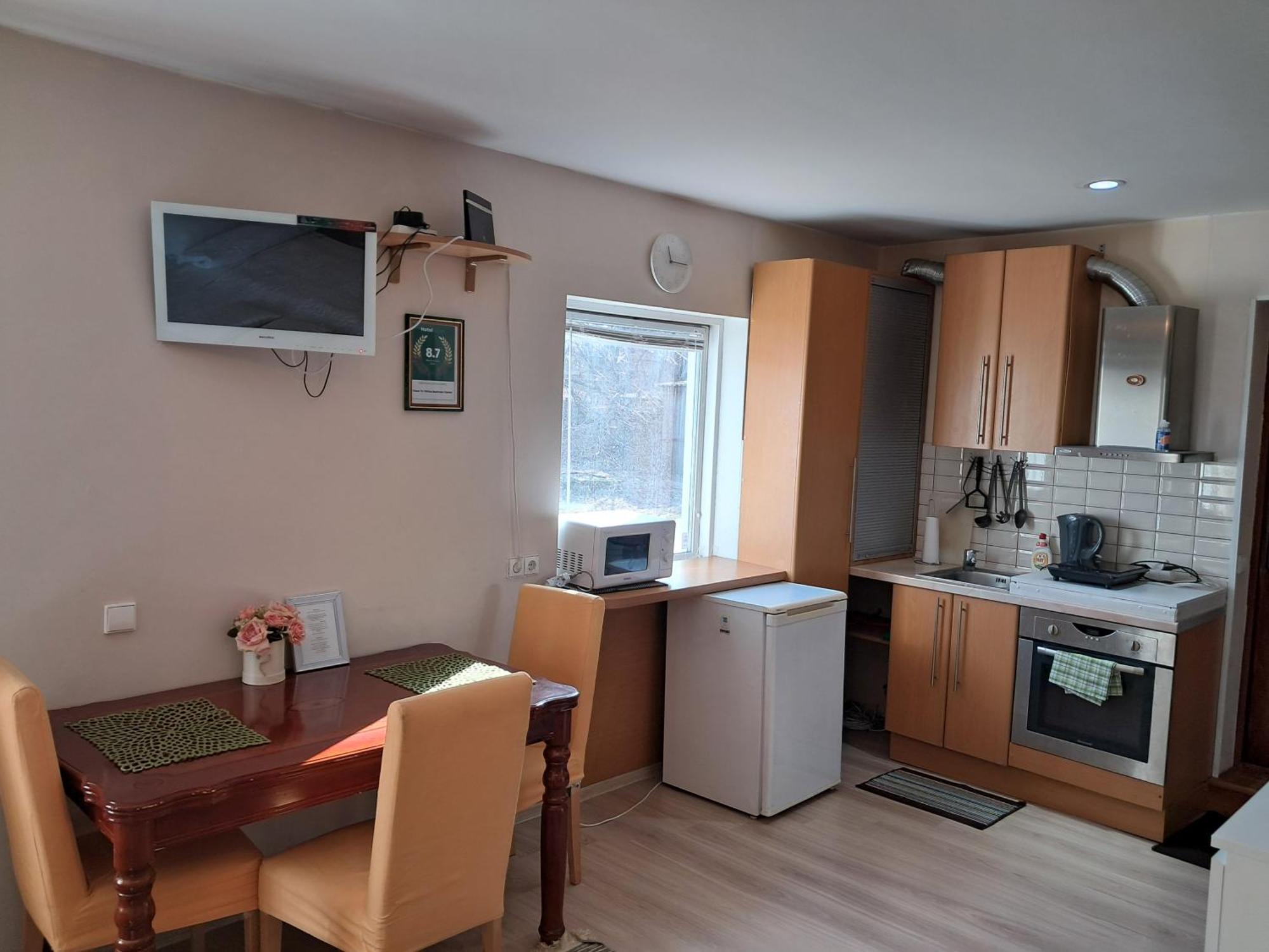 Close To Vilnius Business Center Apartment Екстериор снимка
