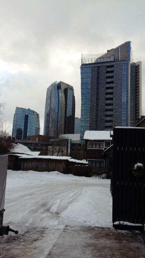 Close To Vilnius Business Center Apartment Екстериор снимка
